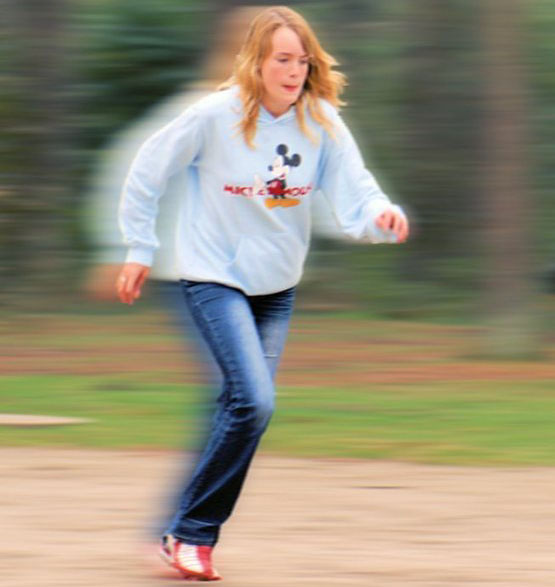 motion blur